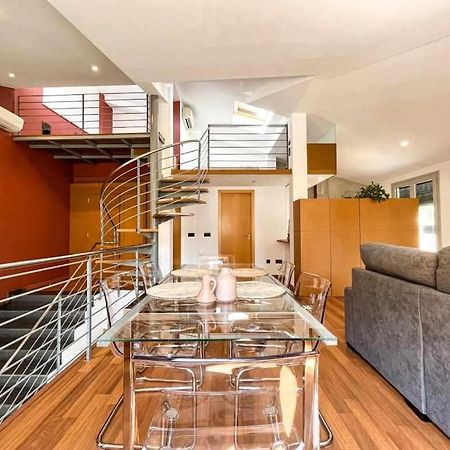 Apartament Loft Cort Reial Atico In The Heart Of The Old Town Girona Zewnętrze zdjęcie
