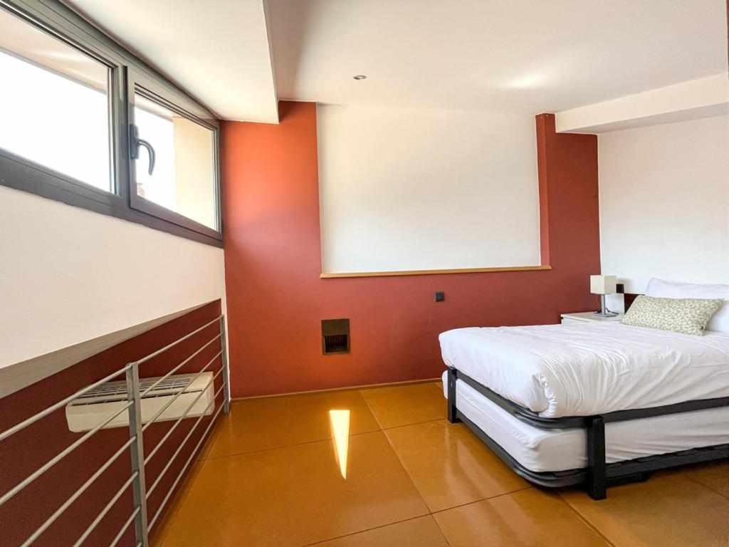 Apartament Loft Cort Reial Atico In The Heart Of The Old Town Girona Zewnętrze zdjęcie